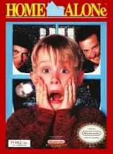 Capa de Home Alone Capa de Home Alone