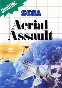 Aerial Assault cover