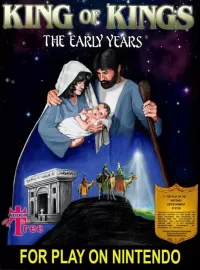 Cover of King of Kings: The Early Years