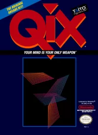 Cover of QIX