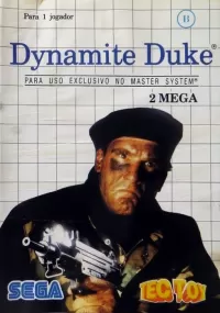 Cover of Dynamite Duke