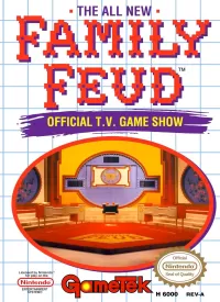 Family Feud cover