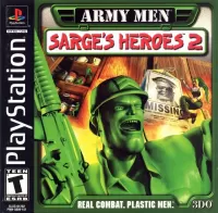 Cover of Army Men: Sarge's Heroes 2