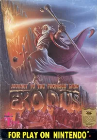 Cover of Exodus: Journey to the Promised Land