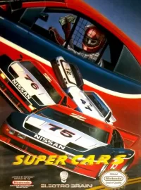 Super Cars cover