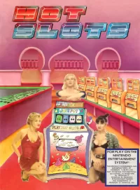 Hot Slots cover
