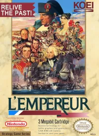 Cover of L'Empereur