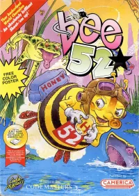 Bee 52 cover