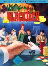 Blackjack cover