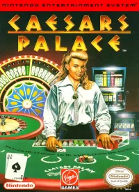 Cover of Caesars Palace
