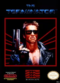 Cover of The Terminator