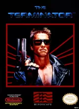 Capa de The Terminator Capa de The Terminator
