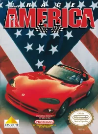 Cover of Race America