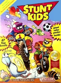 Cover of Stunt Kids