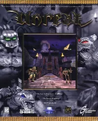 Cover of Unreal