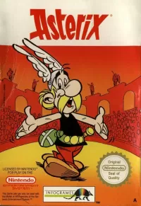 Cover of Astérix