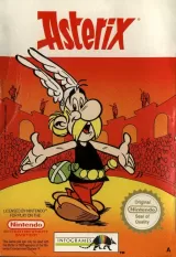 Capa de Astérix Capa de Astérix
