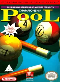 Cover of Championship Pool