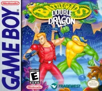 Battletoads & Double Dragon: The Ultimate Team cover