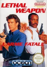 Capa de Lethal Weapon Capa de Lethal Weapon