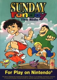 Cover of Sunday Funday: The Ride