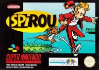 Cover of Spirou