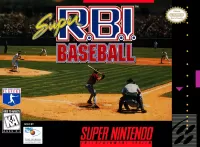 Cover of Super R.B.I. Baseball