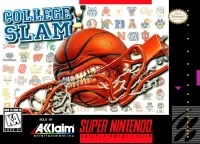 College Slam cover
