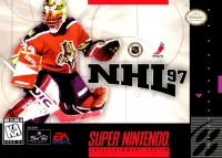 Cover of NHL 97