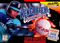 Cover of Ken Griffey Jr.'s Winning Run