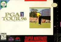 Cover of PGA Tour 96