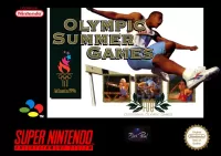 Cover of Olympic Summer Games