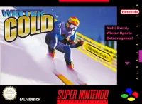 Winter Gold cover