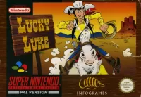 Cover of Lucky Luke