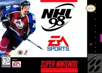 Cover of NHL 98