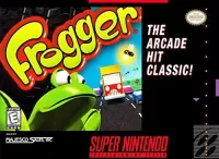 Cover of Frogger