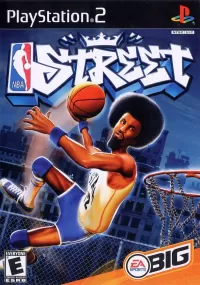 Cover of NBA Street