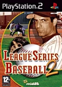 League Series Baseball 2 cover