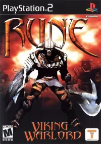 Rune: Viking Warlord cover