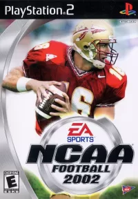 NCAA Football 2002 cover