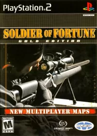Cover of Soldier of Fortune: Gold Edition