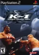 K-1 World Grand Prix cover