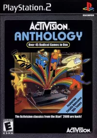 Cover of Activision Anthology