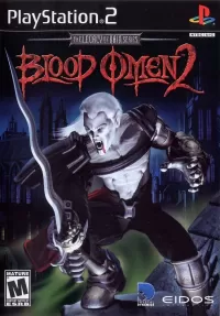 The Legacy of Kain Series: Blood Omen 2 cover