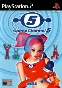 Space Channel 5 cover