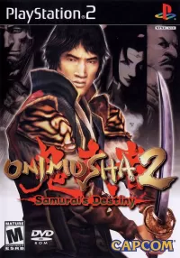 Cover of Onimusha 2: Samurai's Destiny