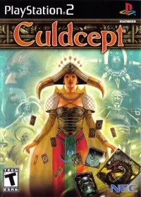 Culdcept cover