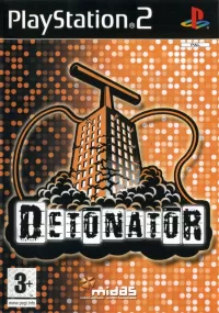 Detonator cover