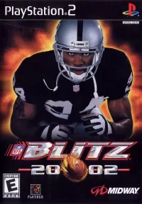 NFL Blitz 20-02 cover