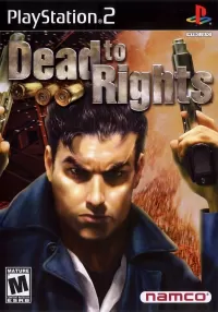 Dead to Rights cover
